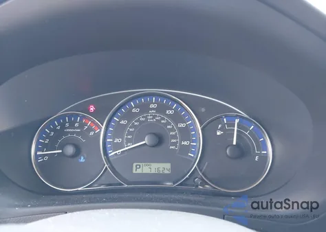 2012 Subaru Forester 2.5X Limited из США, поврежденный, VIN JF2SHAEC6CH407516